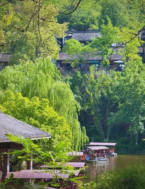 成都附近古镇旅游景点大全_2