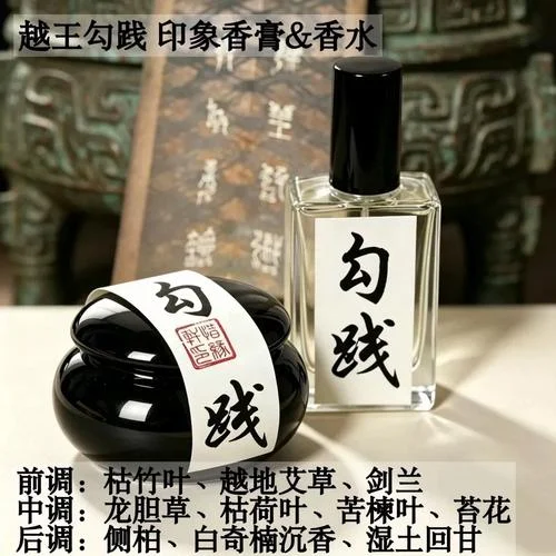 中国有历史的香水品牌_1