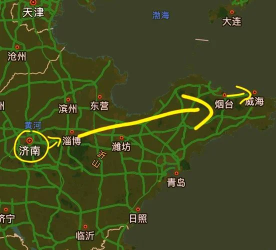 济南距离天津多少公里_1