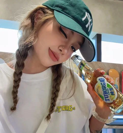 微信头像女欧美范高清_1