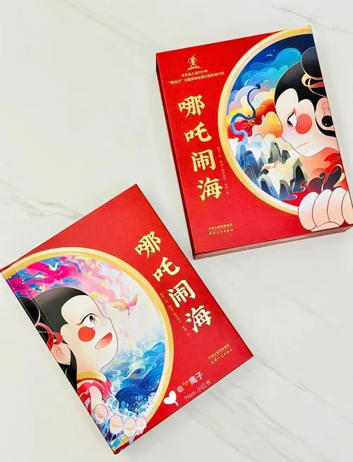 哪吒闹海出自哪本书_1