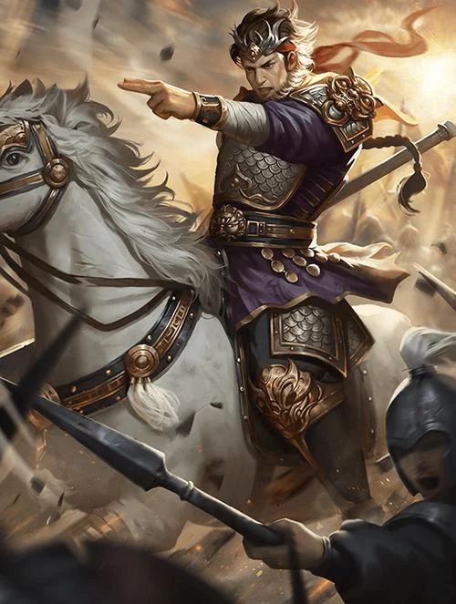 历史鬼将军-幽冥鬼将