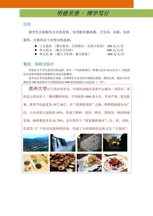 留学生招生方案-海外学子招募计划