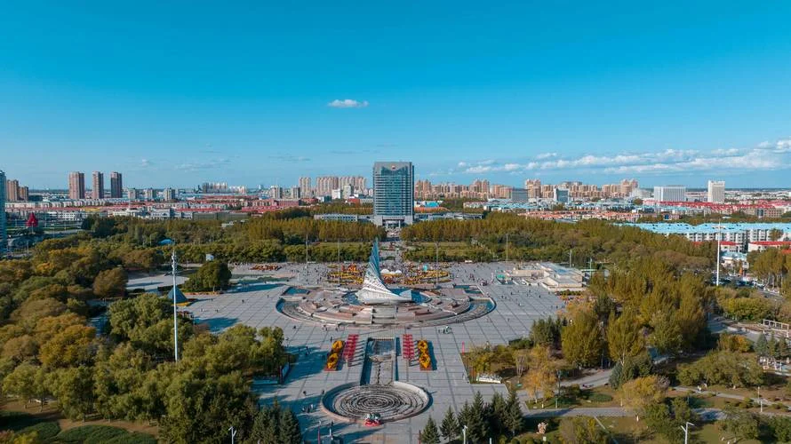 大庆旅游景点大全五一_2