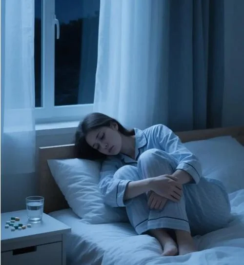 吃了褪黑素睡觉很容易做梦_1