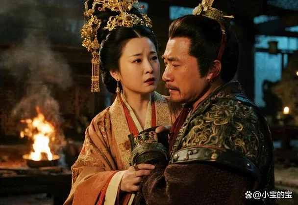 陈阿娇的历史真实结局_1