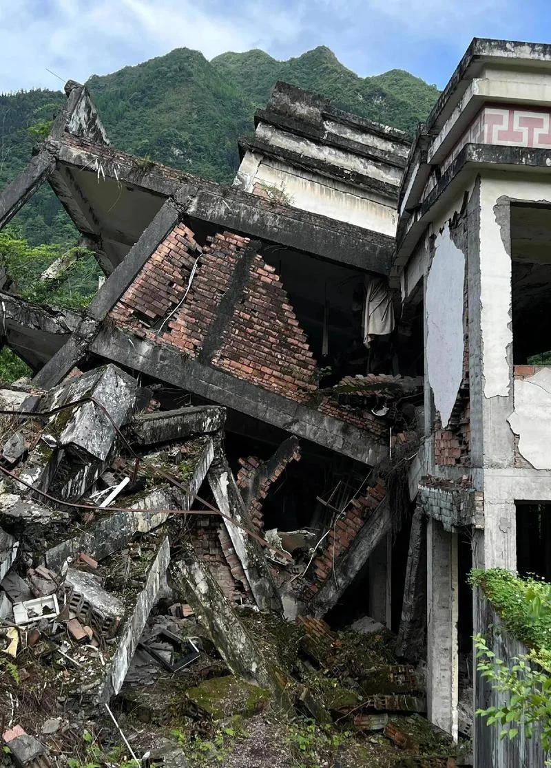 5.12汶川大地震是哪一年-2008 年汶川地震