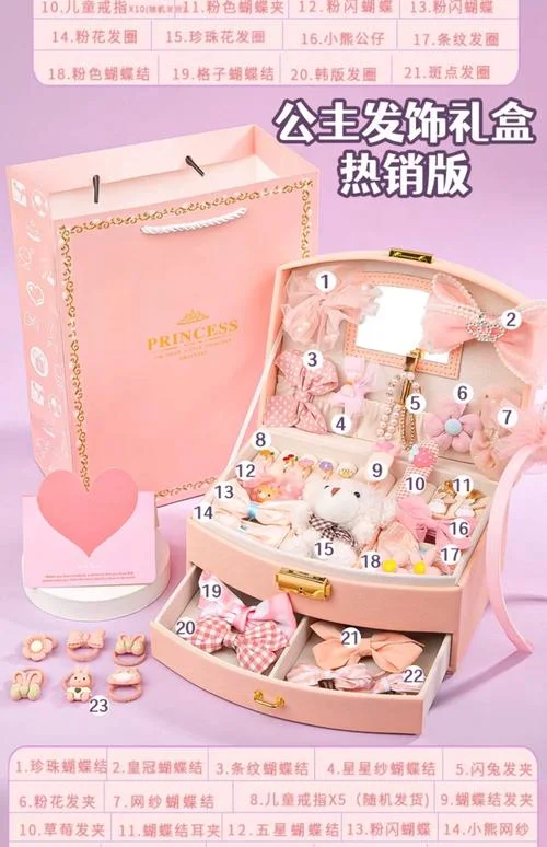 送女孩子礼物什么好-送女礼物选什么