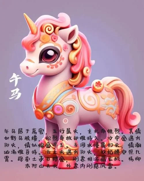 属马的几月出生好命_1