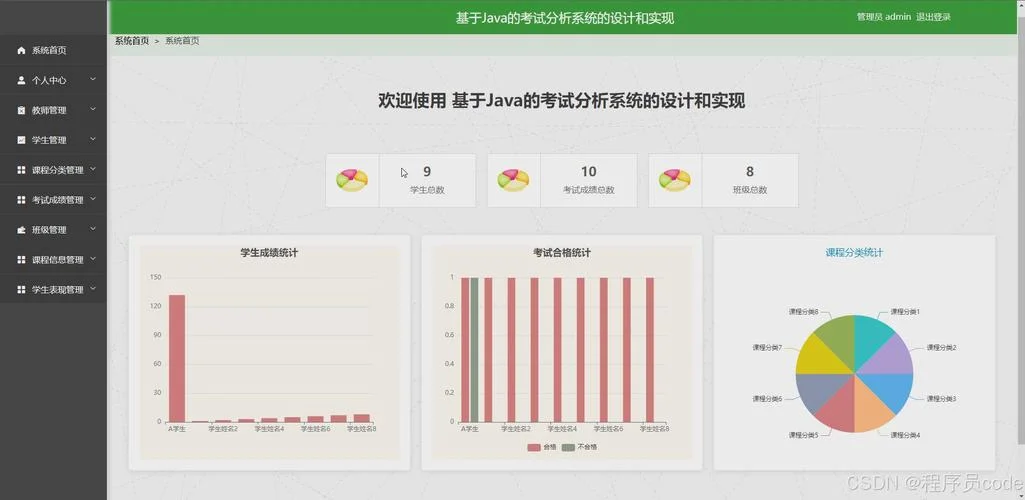 记录成绩的软件学生_2