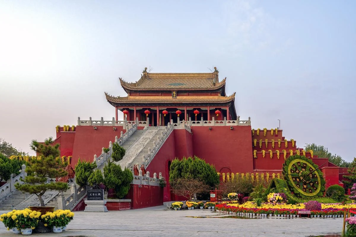 开封景点图片大全-开封景点图片精选