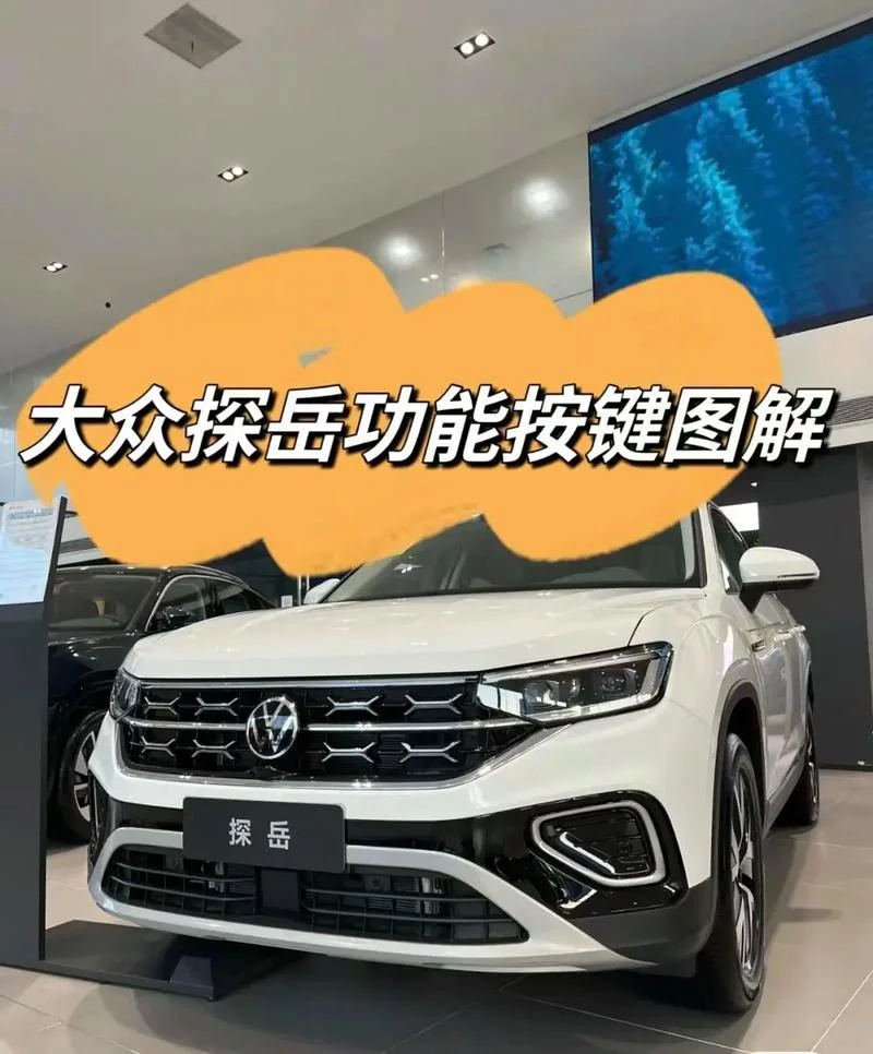 探岳车联网怎么用-探岳车联网功能详解