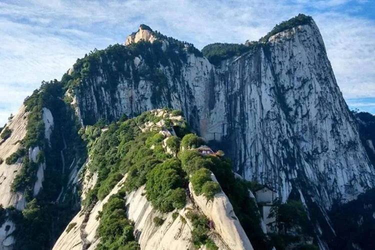 华山经典景点图片_1