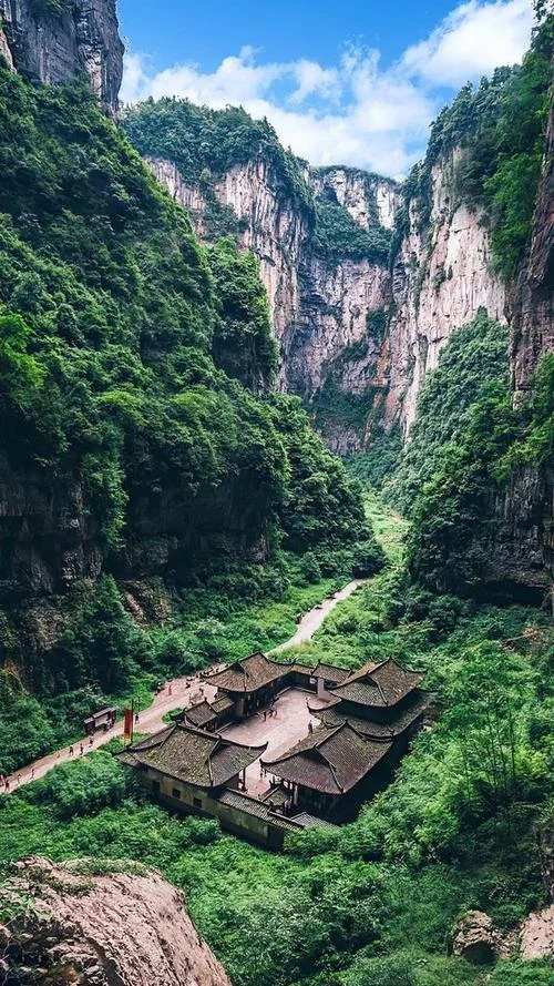 重庆旅游什么景点_2