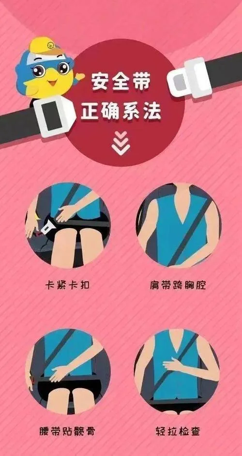 安全带的原理动作_2