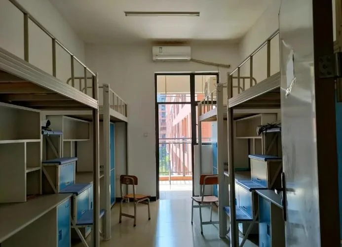揭阳华侨中学是宿舍_2