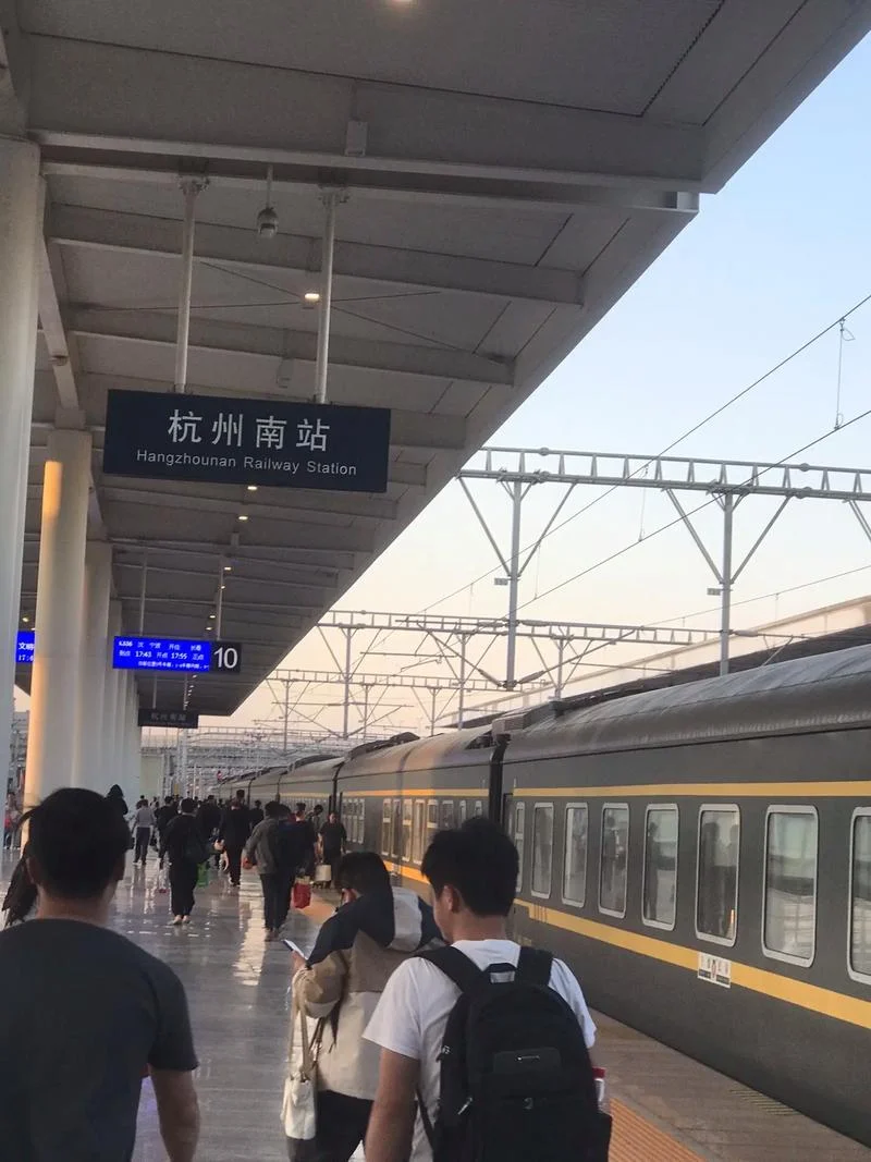 杭州南站是在哪个区-杭州南站位于钱塘区