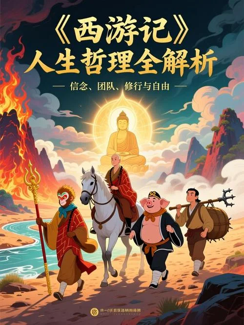 唐僧的人生道理-唐僧人生感悟
