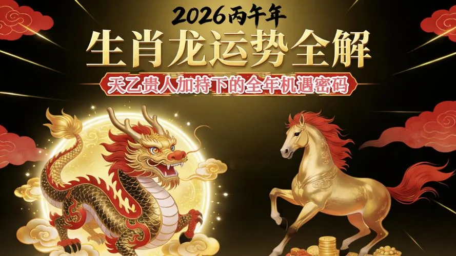 龙人2022年下半年运势-龙人 2022 下半年运势