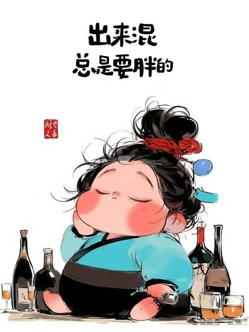 梦见自己胖的很难看-梦见自己胖得难看