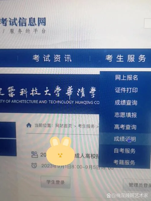高考查成绩需要什么_1