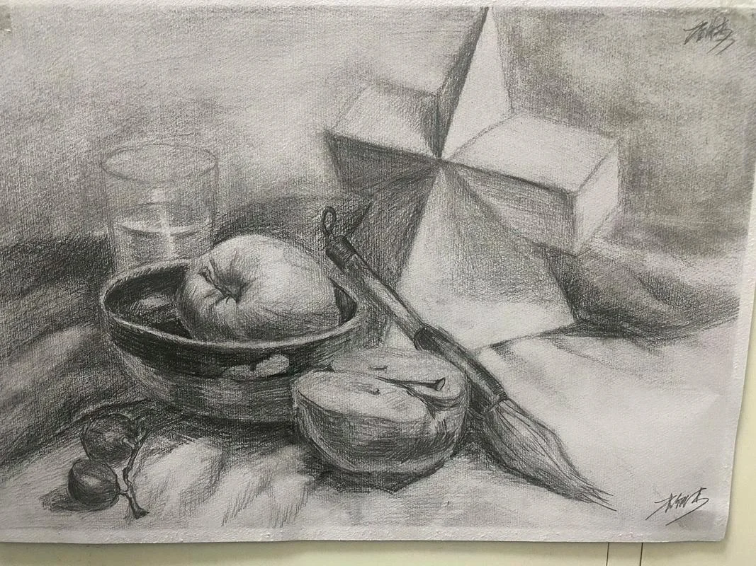 术苗画图片中学-术苗画图片中学
