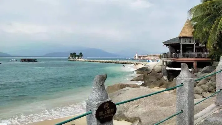 海口三亚六日游_2