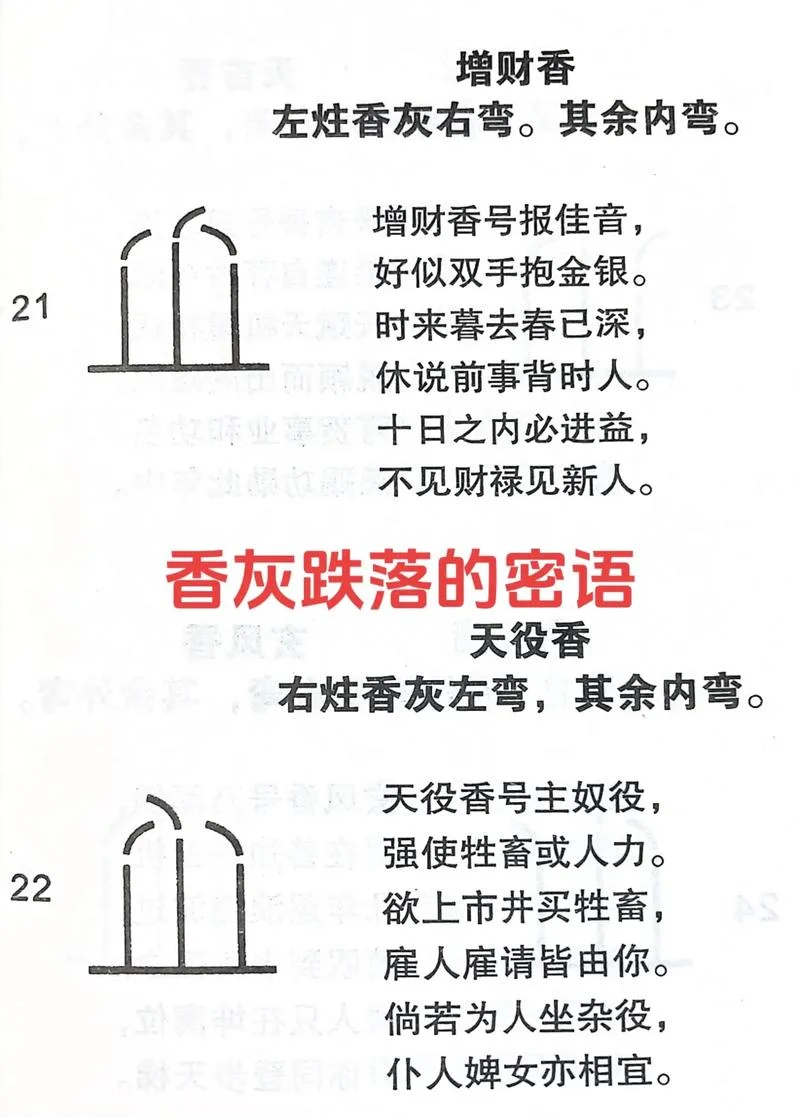 神婆看香算命-神婆看香算命