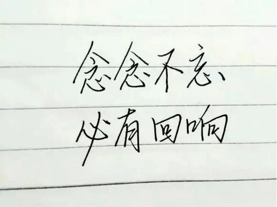 念念不忘必有回响出自_1