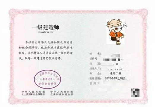 一级建造师证书号查询_2