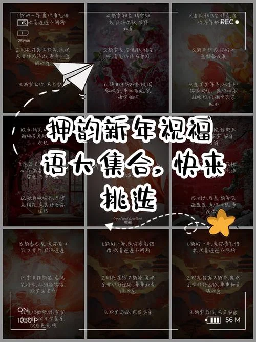 辞旧迎新押韵的下一句_2