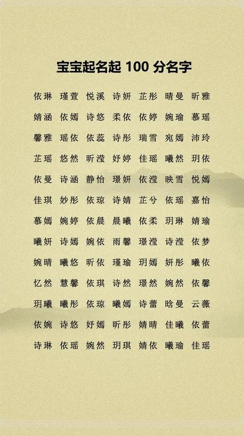 韩 起名_1