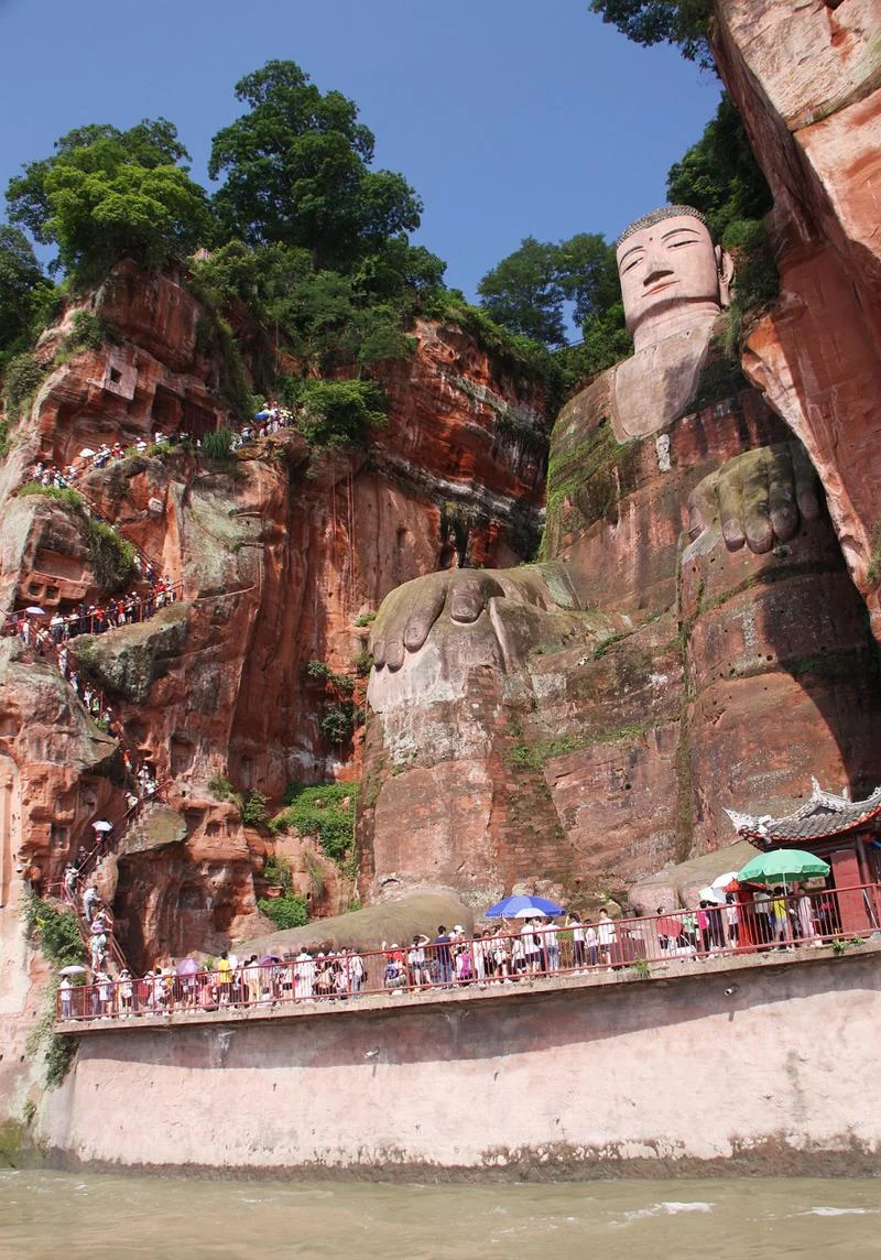 乐山旅游景点视频_2