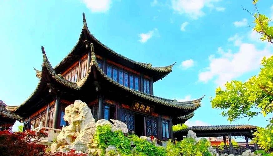 泰州市民卡哪些景点免费_2