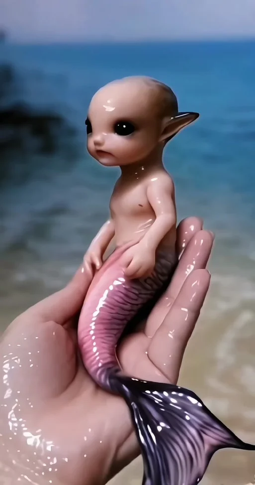 孕妇梦到美人鱼-孕妇梦见美人鱼