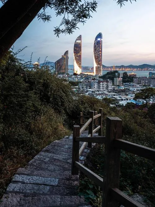 厦门主要旅游景点-厦门主要旅游景点