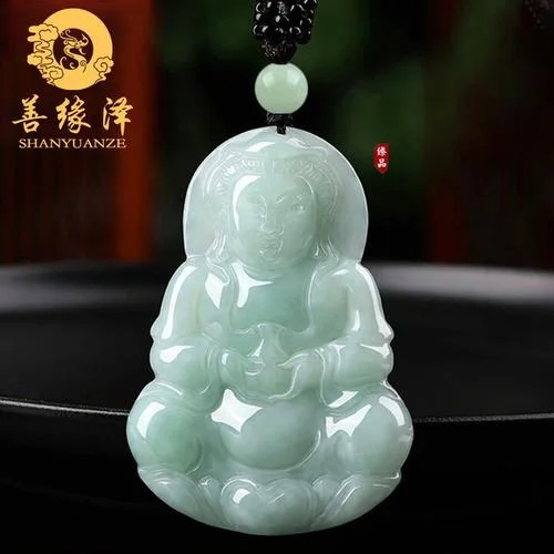 梦到捡到玉菩萨吊坠-梦见拾得玉观音