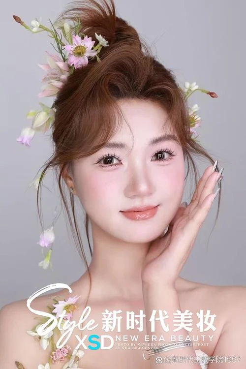 中山哪里可以学化妆_2