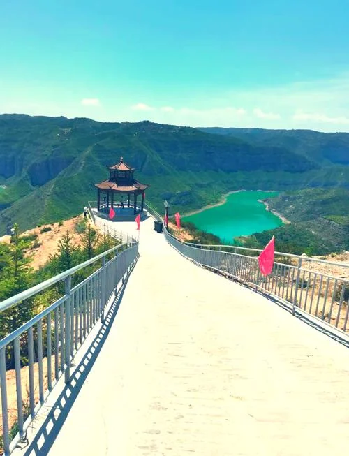 太原古交河口旅游景点_1