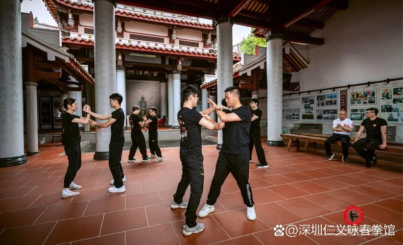 学咏春怎么样_1
