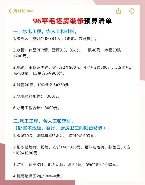 一般装潢每平方多少钱_2