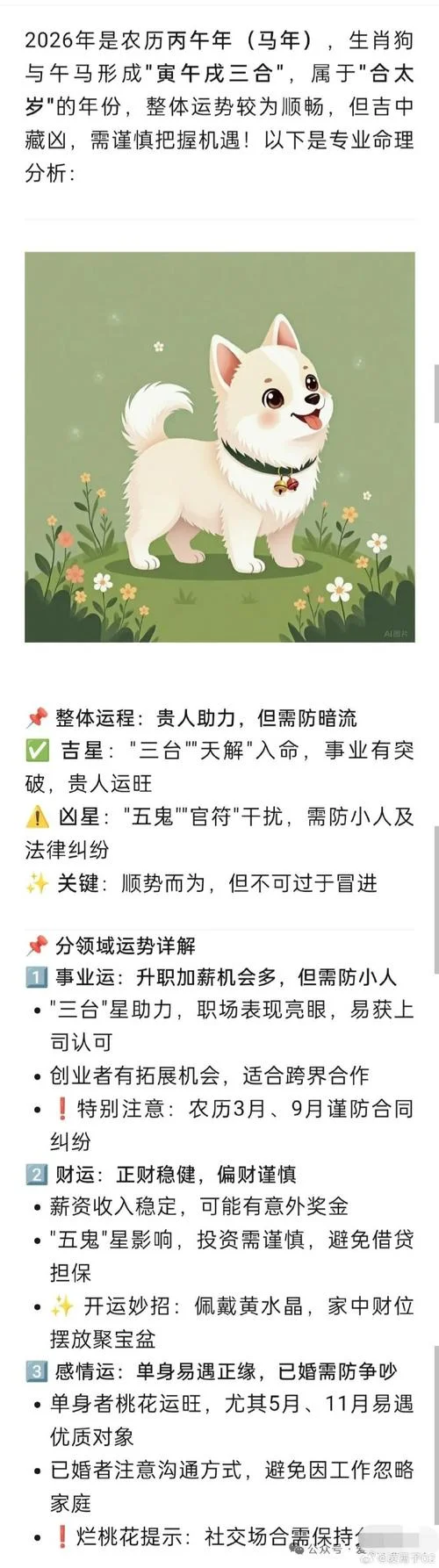 属狗2019年运势好不好_2