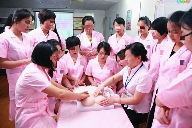 男的可以学催乳师吗_1