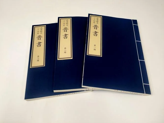 魏晋历史书籍-魏晋史籍