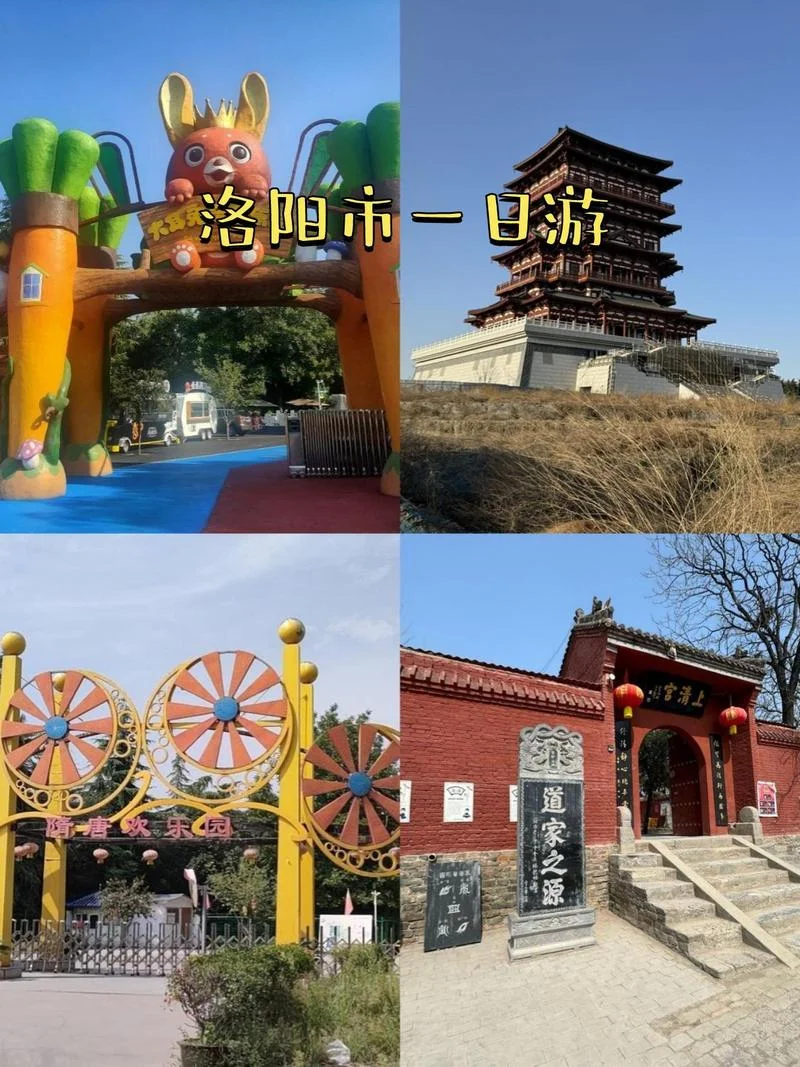 洛阳1日游_1