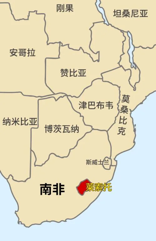 南非领土历史演变_1