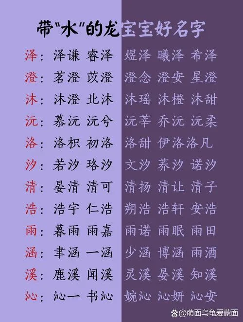 小孩起名大全王_2