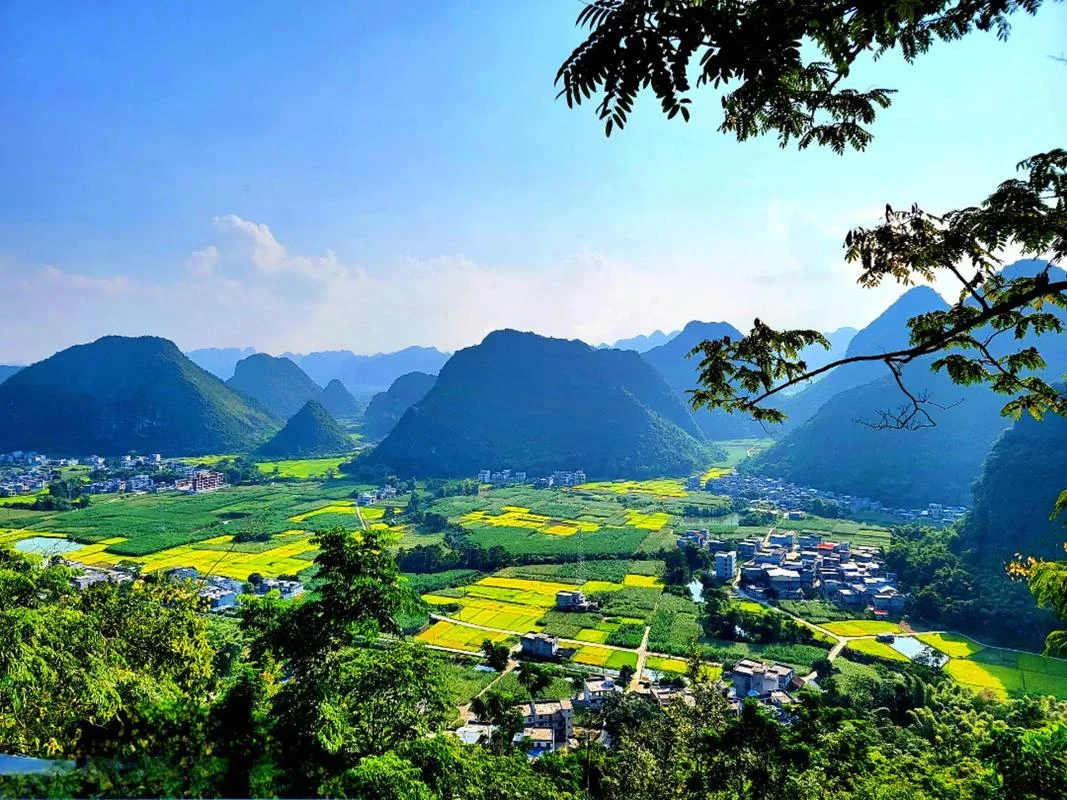 广西都安景点-广西都安景点