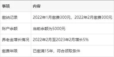 如何查自己的养老金_2