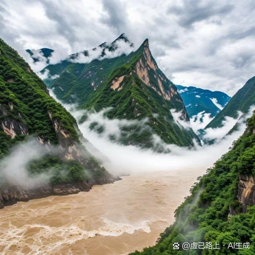 巫峡赏雾第三段的感悟_2